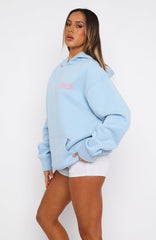 With Love Bike Shorts Grey Marle