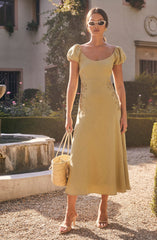 Leocadia dress
