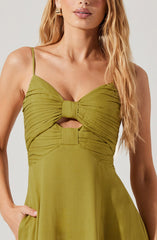 Celina Midi Dress