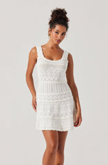 Shereena sweater dress
