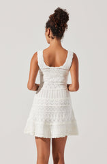 Shereena sweater dress