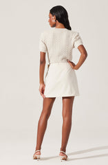 Iyla Cable Knit Sweater