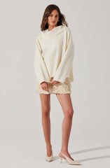 Saffira Scarf Sweater