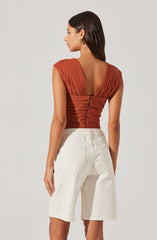 Samarra top