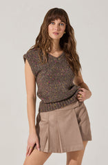 Taytum V-Neck Sweater Vest