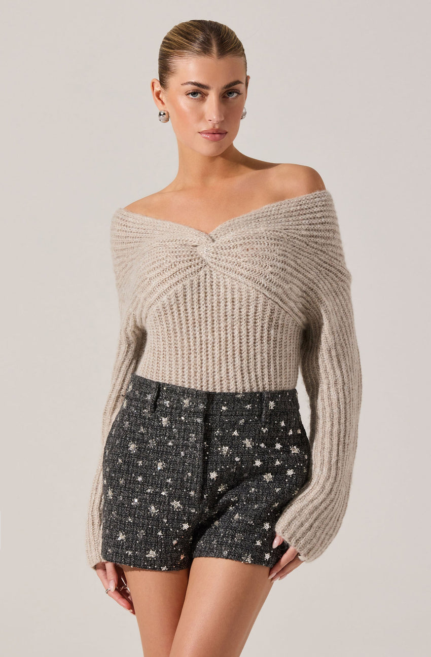 Franisbel sweater