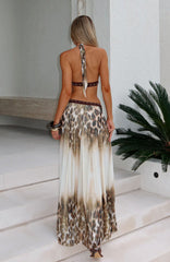 Lights Camera Action Maxi Dress Soundwave