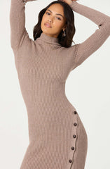 Soryn Sweater Midi Dress
