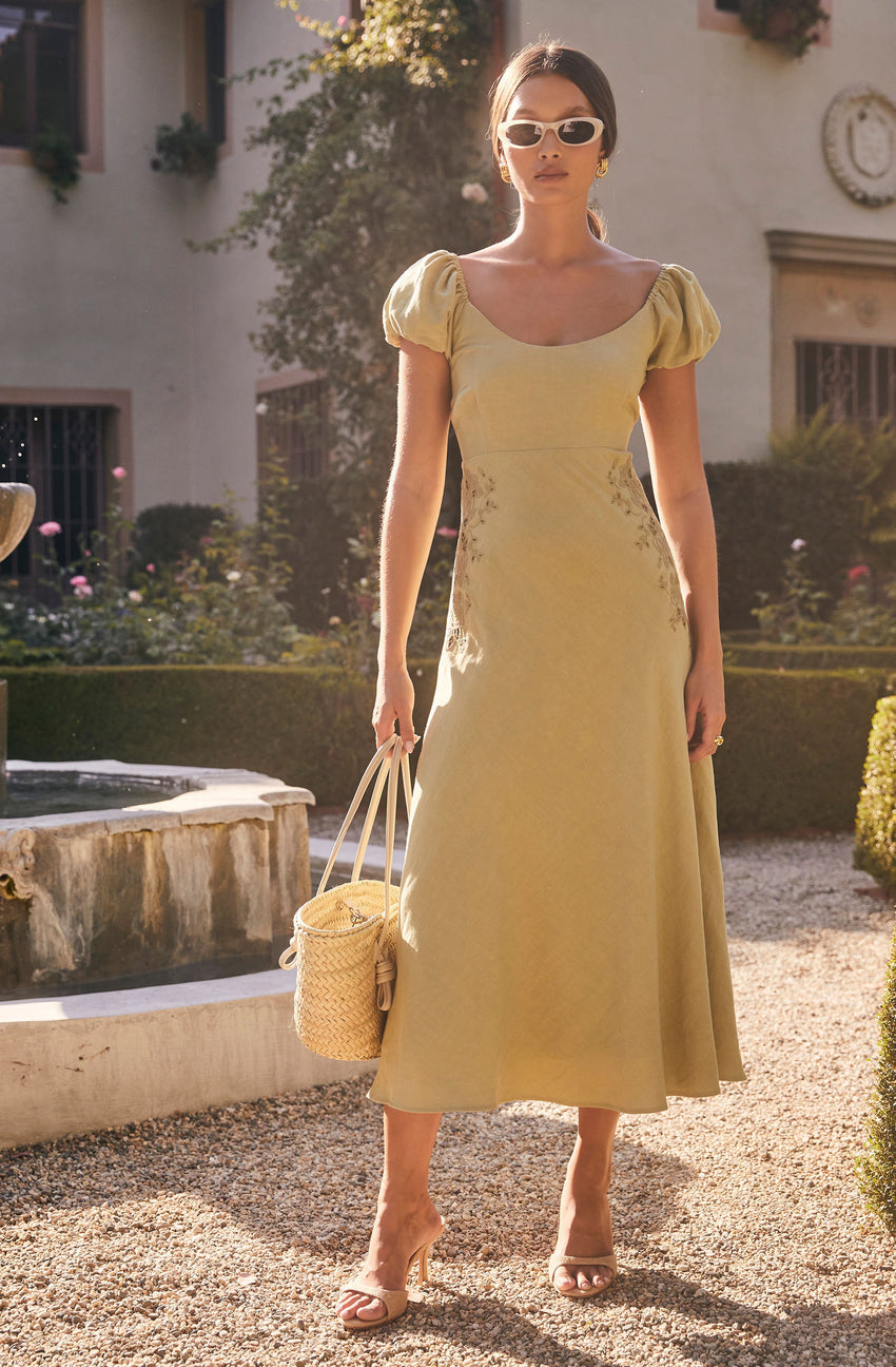 Leocadia dress