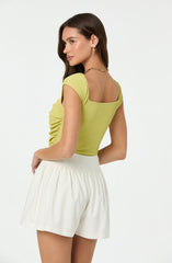 Ninette Plunging Bodysuit