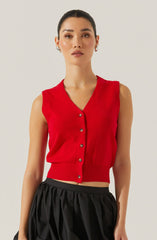 Eira Sweater Vest