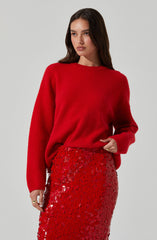 Bowie Crewneck Sweater