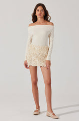 Anahi Off Shoulder Top
