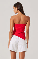 Anoka Handkerchief top