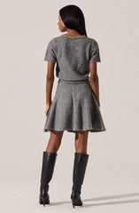 Malvie Embellished Crewneck Sweater