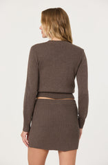 Albie V-Neck Sweater