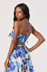 Kehlani Bandeau Halter Top