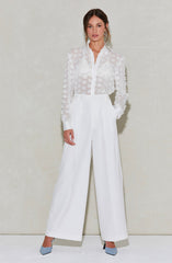 Milani Wide Leg Trouser Pants
